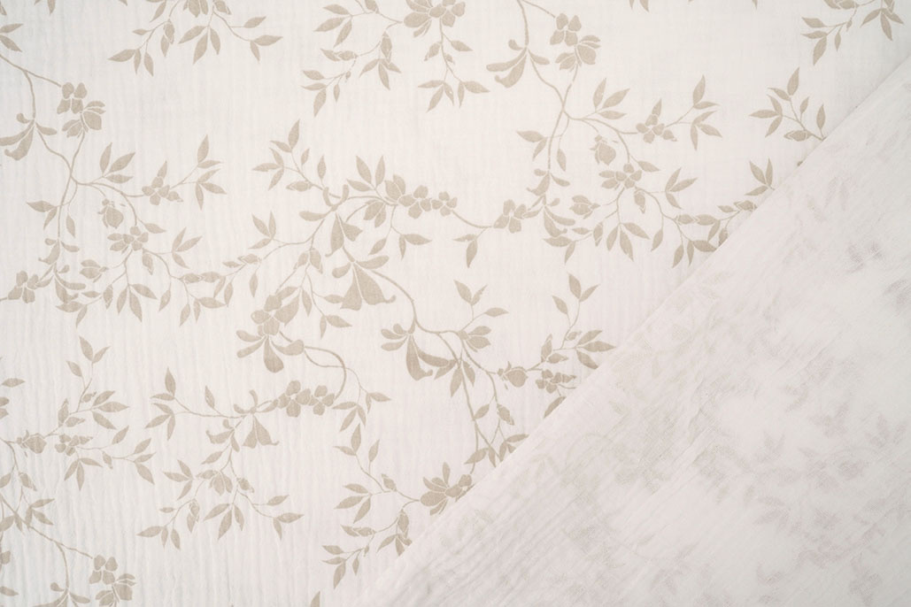 Baumwoll Olivia Off-White