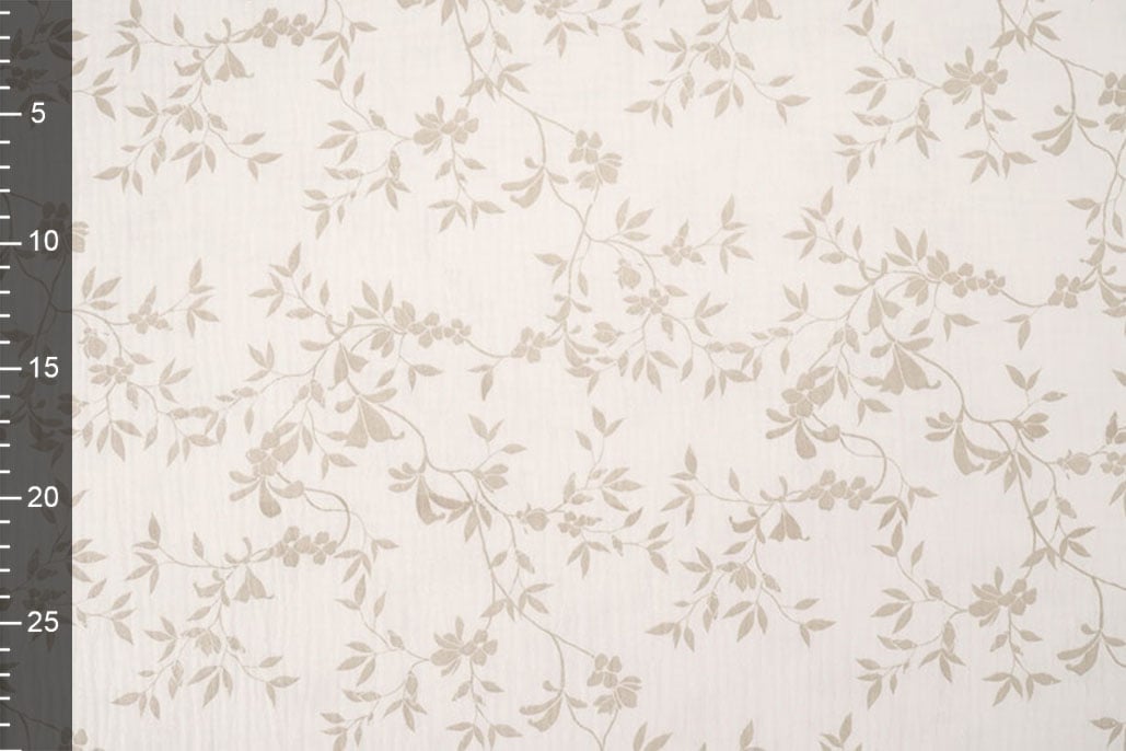 Double Gauze Olivia Off-White