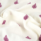 Double Gauze Embroidery Ornament