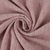 Linenlook Uni Cerise Red