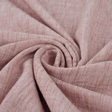 Linnenlook Uni Cerise Rood