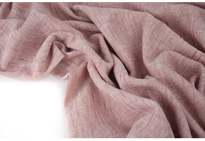 Linenlook Uni Cerise Red