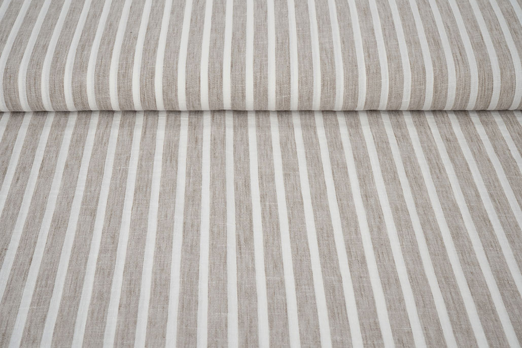Linenlook Stripes Sand