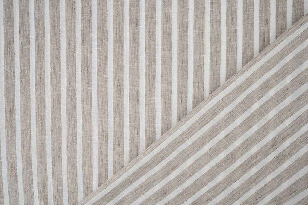 Linenlook Stripes Sand