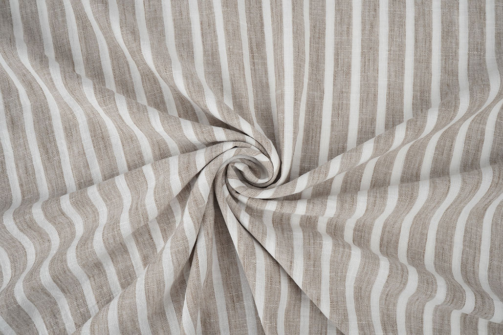 Linenlook Stripes Sand