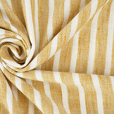 Linenlook Stripes Ocher