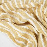 Linenlook Stripes Ocher