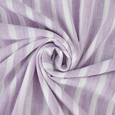 Linenlook Stripes Lilac
