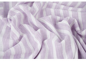 Linenlook Stripes Lilac