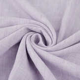 Linnenlook Uni Lila