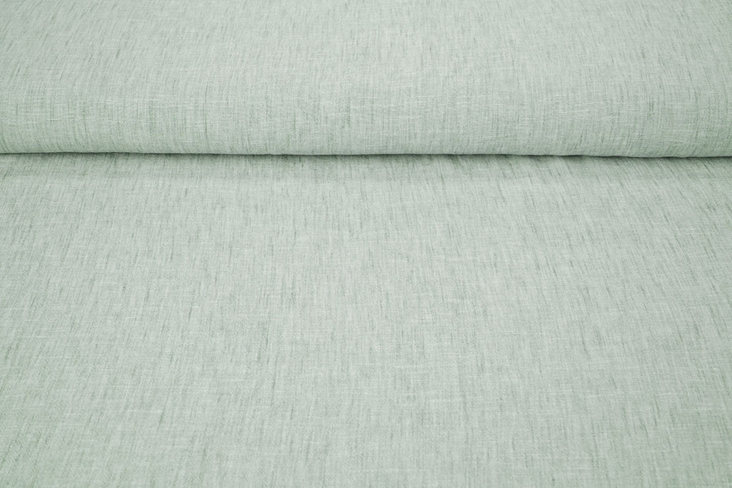 Linnenlook Uni Oud Groen