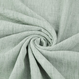 Linnenlook Uni Oud Groen