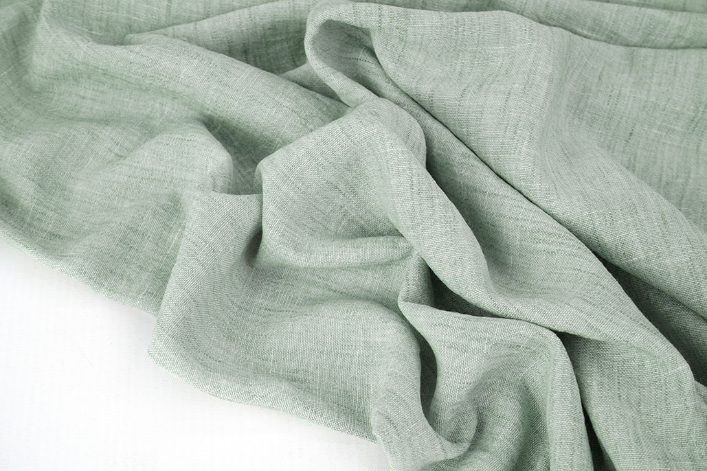 Linenlook Uni Old Green