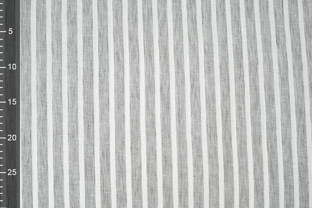 Linenlook Stripes Grey