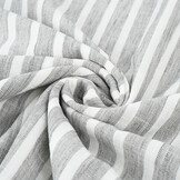 Linenlook Stripes Grey