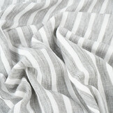 Linenlook Stripes Grey