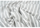 Linenlook Stripes Grey