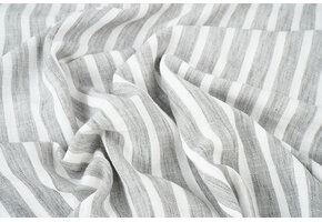 Linenlook Stripes Grey