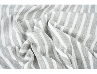 Linenlook Stripes Grey
