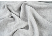 Linnenlook Uni Grijs