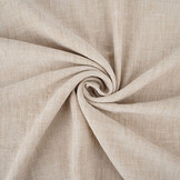 Linnenlook Uni Beige