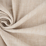 Linnenlook Uni Beige