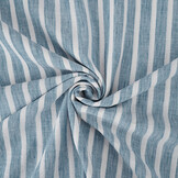 Linnenlook Strepen Jeans