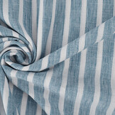 Linenlook Stripes Jeans