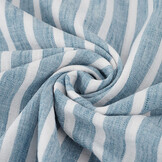 Linnenlook Strepen Jeans