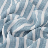 Linenlook Stripes Jeans