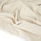 Linnen Jersey Jacquard Mieke