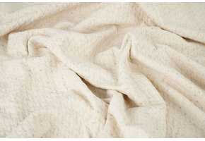 Leinen Jersey Jacquard Mieke