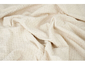 Linen Jersey Jacquard Mieke