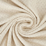 Linen Jersey Jacquard Mieke