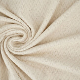 Leinen Jersey Jacquard Mieke