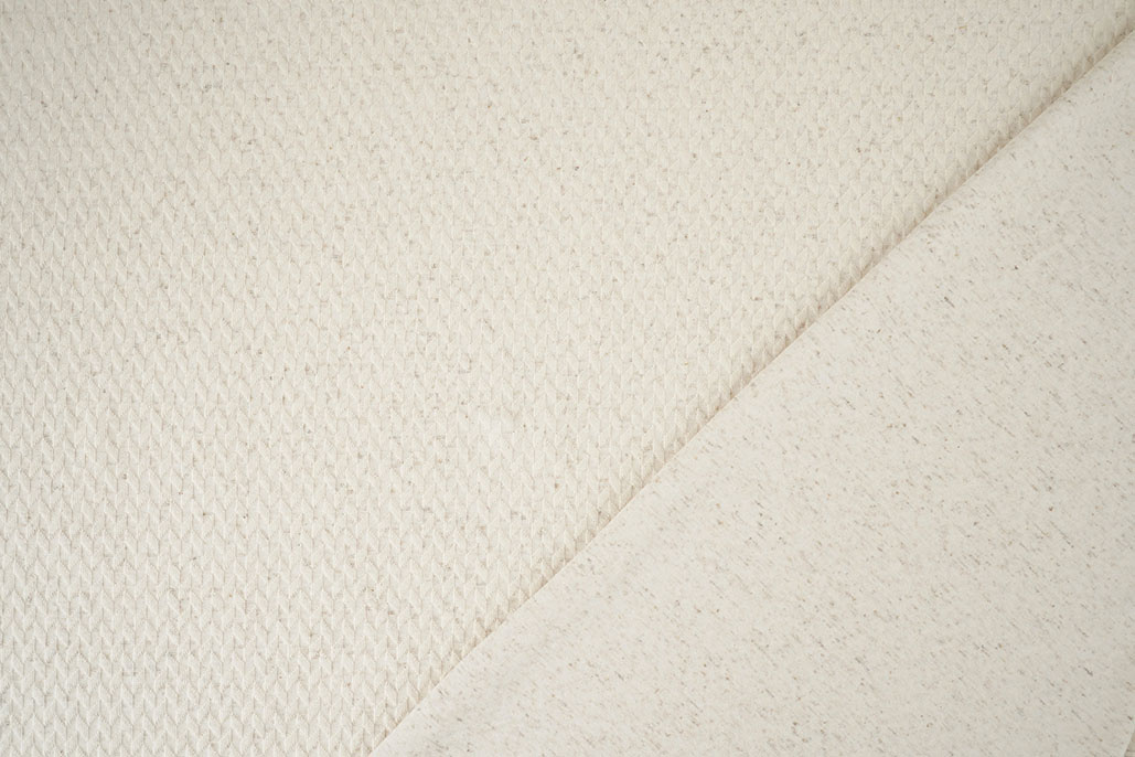 Leinen Jersey Jacquard Mieke