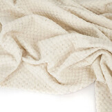 Linen Jersey Jacquard Lisette