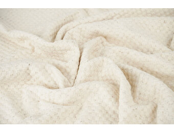 Linen Jersey Jacquard Lisette