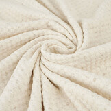 Leinen Jersey Jacquard Lisette