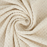 Linnen Jersey Jacquard Lisette