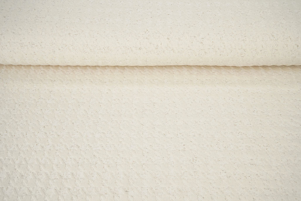 Leinen Jersey Jacquard Loes