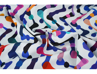 Baumwoll-Stretch Betty