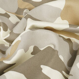 Camouflage Denim Beige