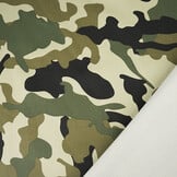 Camouflage Denim Armeegrün