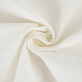 Ongebleekte Kaasdoek 130 cm Off-White