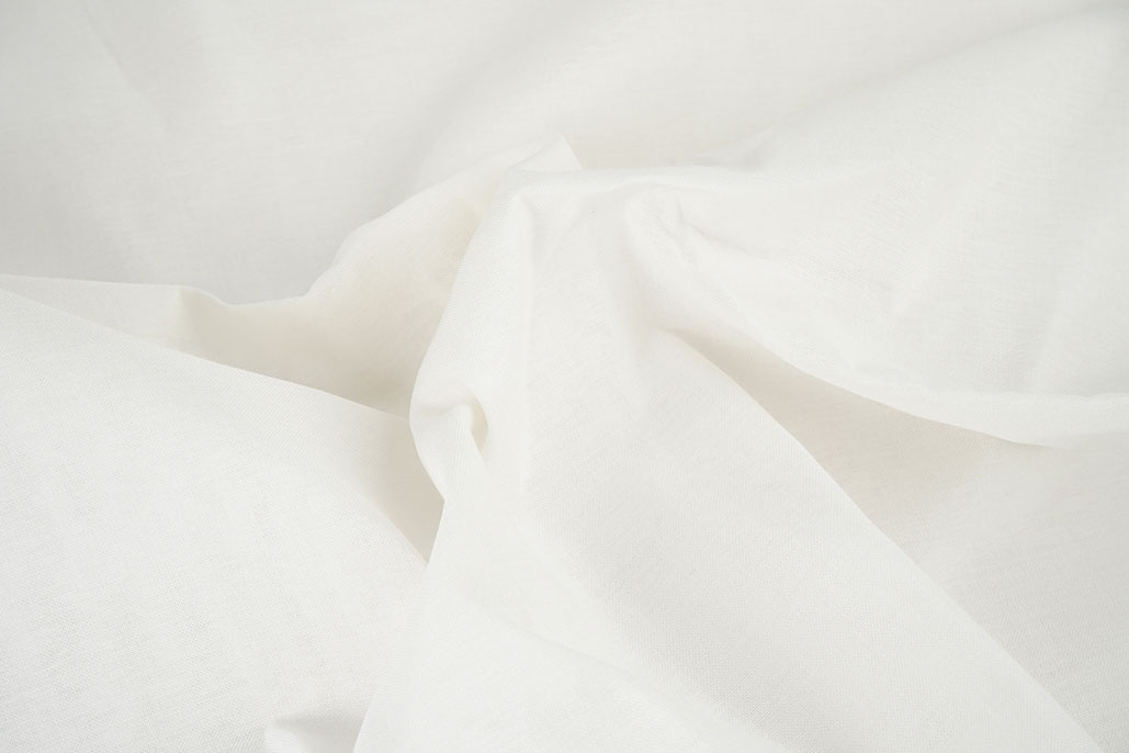 Unbleached Cheese Cloth 130 cm Off-White