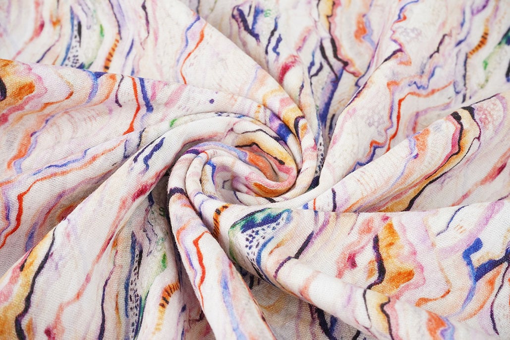 Double Gauze Multi Bente