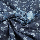 Printed Crinkle Jeans Josephine