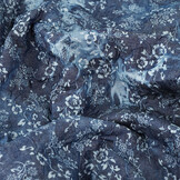 Printed Crinkle Jeans Camille