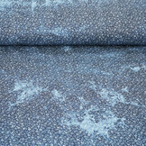 Bedrukte Crinkle Jeans Elize